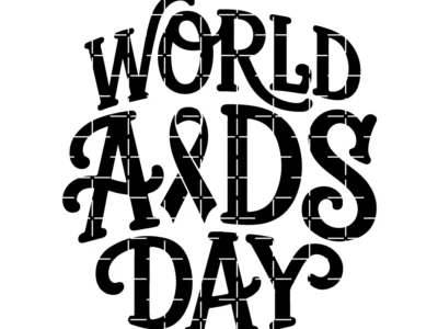 World AIDS Day Svg