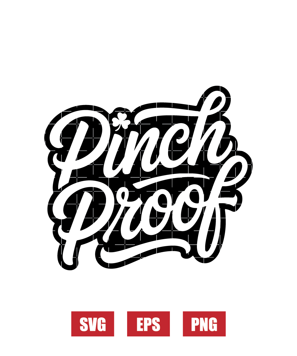 Pinch Proof Svg